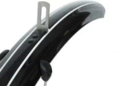 700c X 50mm Hybrid Mudguards Black 11 700c X 50mm Hybrid Mudguards Black -CycleKing Shop mg380a