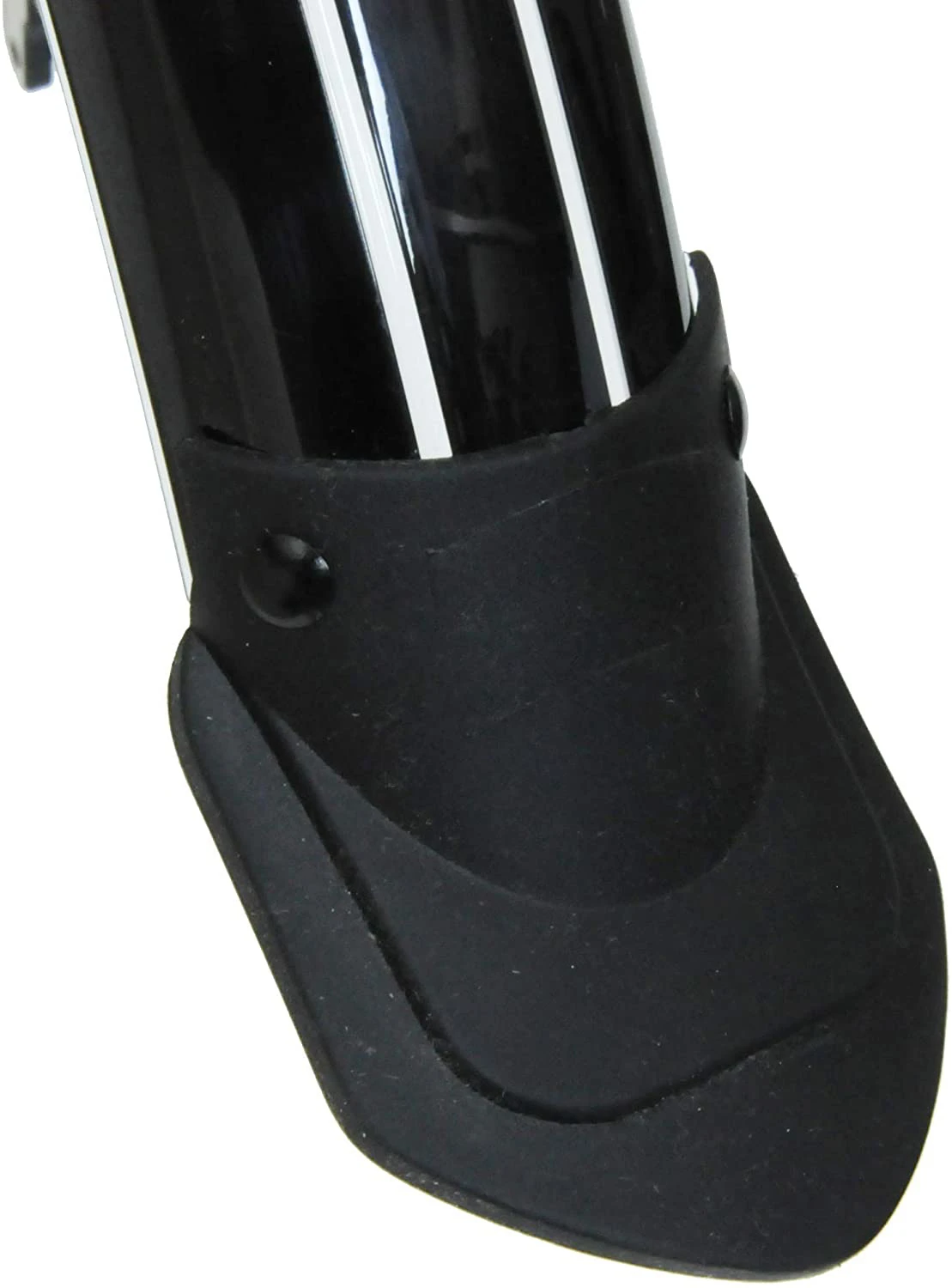 700c X 50mm Hybrid Mudguards Black 6 700c X 50mm Hybrid Mudguards Black - Image 4