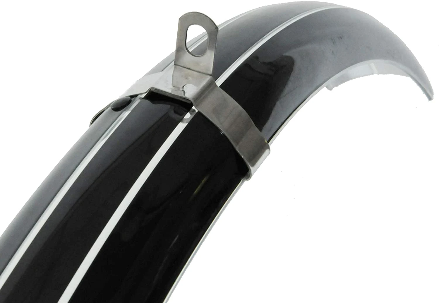 700c X 50mm Hybrid Mudguards Black 5 700c X 50mm Hybrid Mudguards Black - Image 3