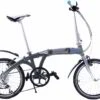 Vavert Night Rider 20 Folding Bike Mudguards Reflective