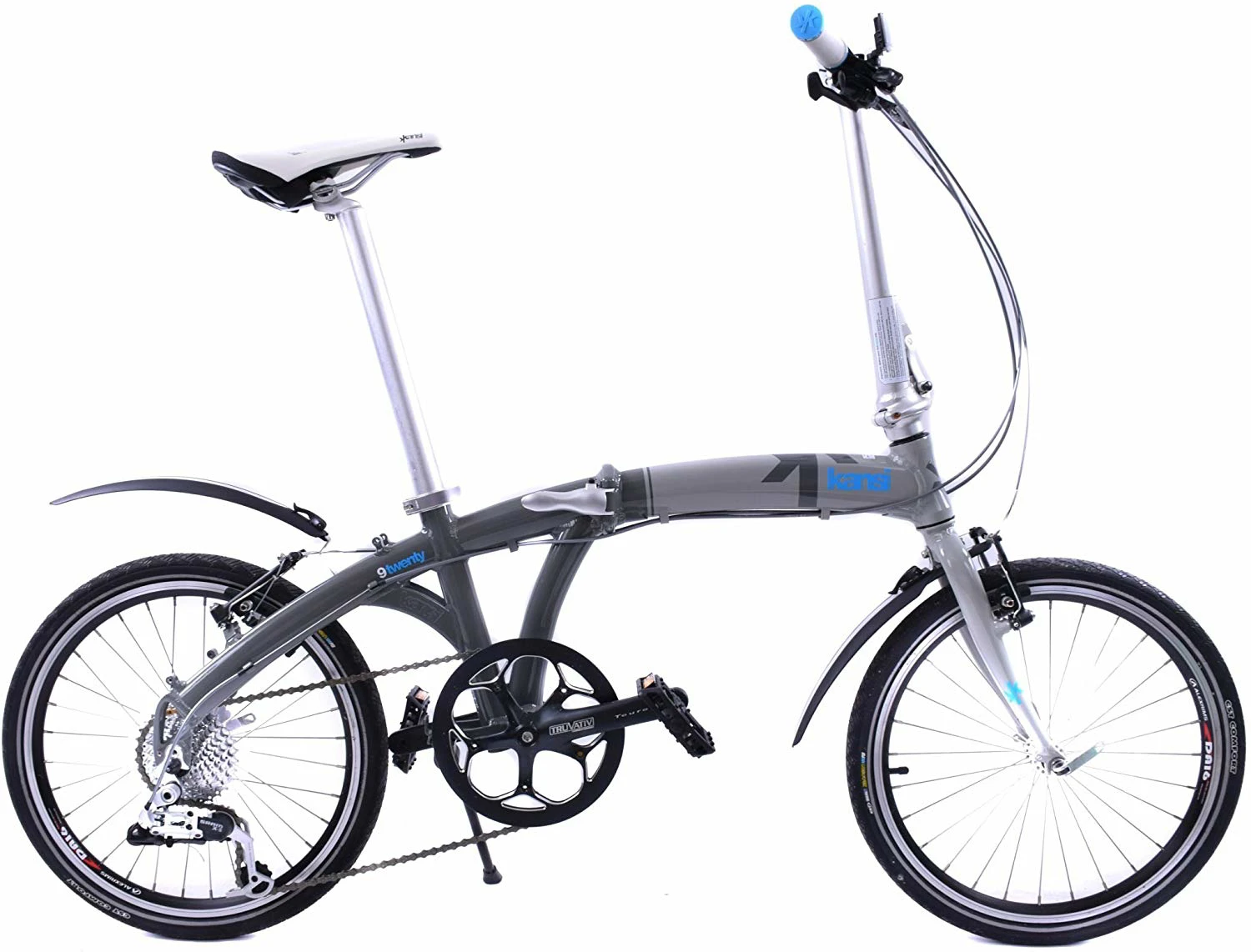Vavert Night Rider 20 Folding Bike Mudguards Reflective 3 Vavert Night Rider 20 Folding Bike Mudguards Reflective