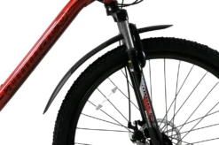 26-700c Clip On Mudguards Black -CycleKing Shop mg614bc