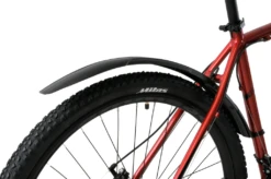 26-700c Clip On Mudguards Black -CycleKing Shop mg614be