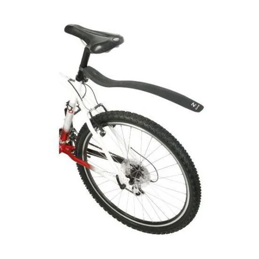 Zefal Z-Wing 24-29 Q/R Rear Mudguard 3 Zefal Z-Wing 24-29 Q/R Rear Mudguard -CycleKing Shop mg6201 2