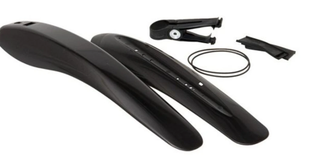 Crud RacePac 26-29 Mudguards Set 2 Crud RacePac 26-29 Mudguards Set