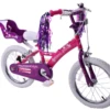Professional Miami Miss 16 Inch Wheel Kids Bike Pink And Purple -CycleKing Shop miami miss 16