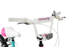 Ammaco Misty 20 Inch Wheel Kids Bike Pink And Blue -CycleKing Shop misty20182020D 2