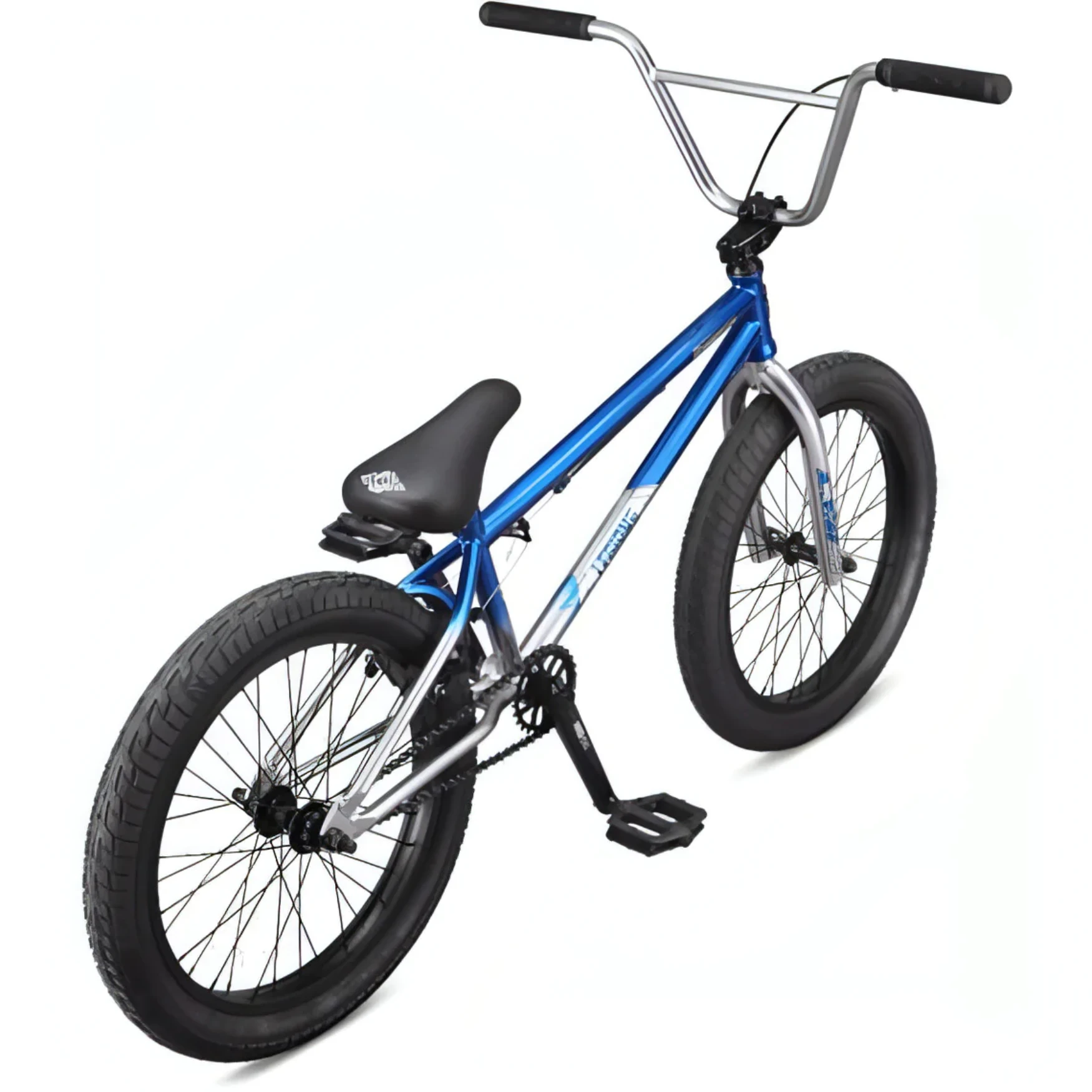 Mongoose Legion L60 BMX Bike Blue 4 Mongoose Legion L60 BMX Bike Blue - Image 2