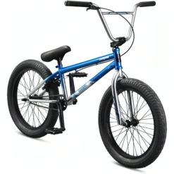 Mongoose Legion L60 BMX Bike Blue