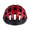Lazer Compact Helmet Light Red -CycleKing Shop my2021 compact red front