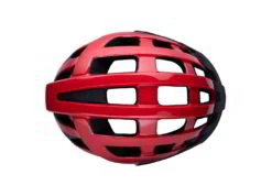 Lazer Compact Helmet Light Red -CycleKing Shop my2021 compact red top