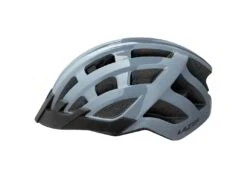 Lazer Compact Helmet Light Blue 8 Lazer Compact Helmet Light Blue -CycleKing Shop my2022 compact light blue side left rgb