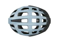Lazer Compact Helmet Light Blue 9 Lazer Compact Helmet Light Blue -CycleKing Shop my2022 compact light blue top rgb