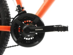 Ammaco Osprey V1 Mountain Bike Orange -CycleKing Shop osprey20orange20c