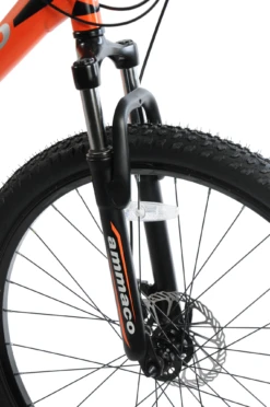 Ammaco Osprey V1 Mountain Bike Orange -CycleKing Shop osprey20orange20d