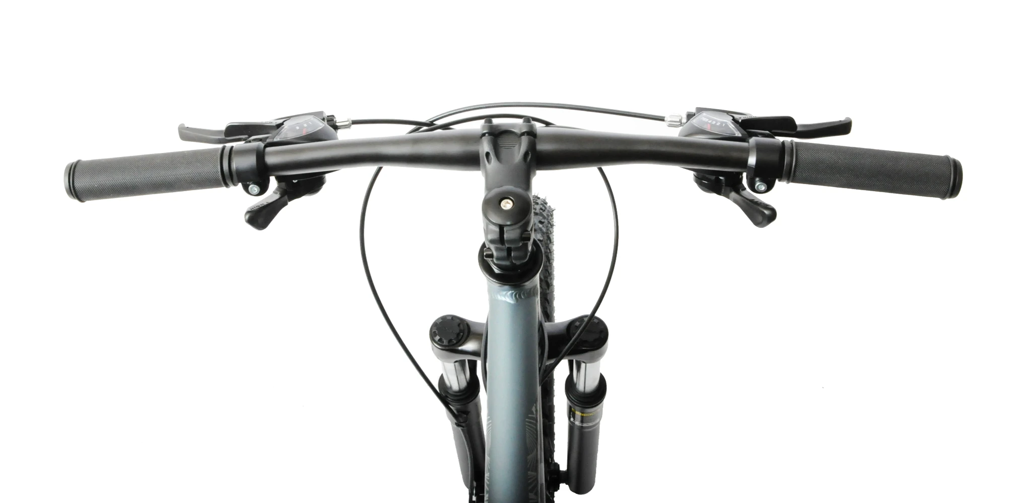 Ammaco Osprey V1 Mountain Bike Slate Grey 6 Ammaco Osprey V1 Mountain Bike Slate Grey - Image 4