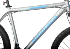 Ammaco Osprey V2 Mountain Bike Silver -CycleKing Shop osprey20v220silverA