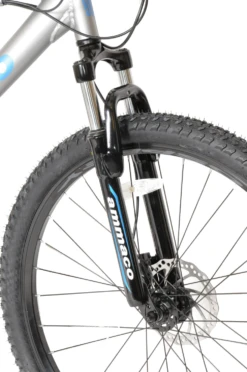 Ammaco Osprey V2 Mountain Bike Silver