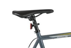 Ammaco Pace Road Sports Bike Yellow -CycleKing Shop pace204