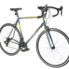 Ammaco Pace Road Sports Bike Yellow 1 Ammaco Pace Road Sports Bike Yellow -CycleKing Shop pace209
