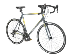 Ammaco Pace Road Sports Bike Yellow
