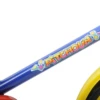 Pitchoun 14 Inch Wheel Kids Bike Blue Yellow And Red -CycleKing Shop pitchounb