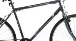 Professional Premium Commuter Hybrid Bike Grey 9 Professional Premium Commuter Hybrid Bike Grey -CycleKing Shop premium203