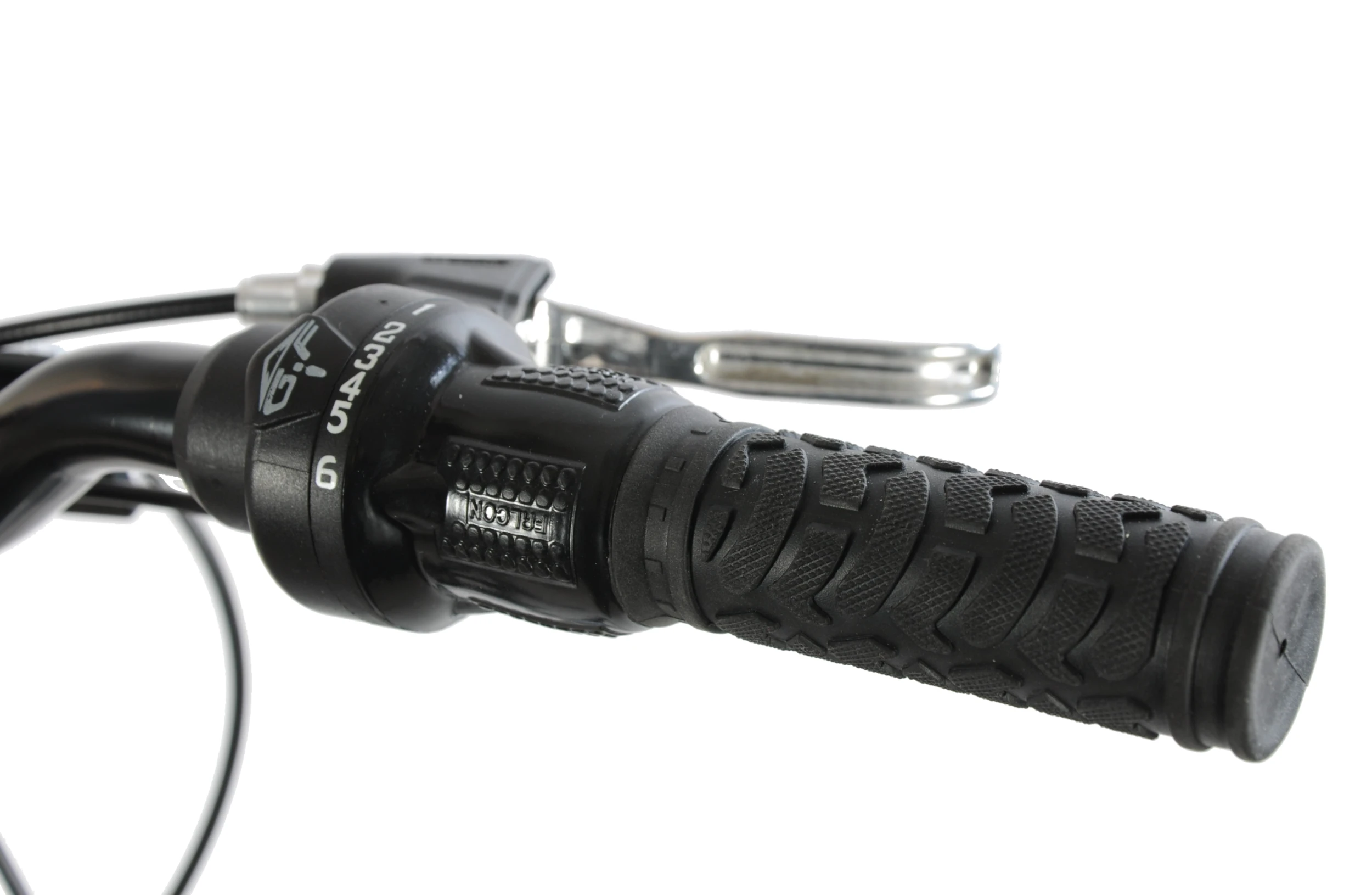 Professional Premium Commuter Hybrid Bike Grey 7 Professional Premium Commuter Hybrid Bike Grey - Image 5