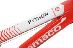 Ammaco Python 20 Inch Kids Mountain Bike Red -CycleKing Shop python202 2