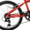 Ammaco Python 20 Inch Kids Mountain Bike Red -CycleKing Shop python204 2