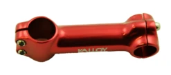 Kalloy A Head Handlebar Stem 25.4mm Red