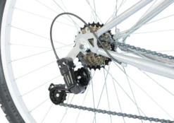 Professional Rise 24 Inch Wheel Kids Mountain Bike Grey -CycleKing Shop risea 2