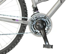 Professional Rise 24 Inch Wheel Kids Mountain Bike Grey -CycleKing Shop risec 2