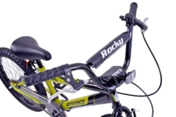 Ammaco Rocky 20 Inch Wheel Boys Bike Green And Black -CycleKing Shop rocky20green202