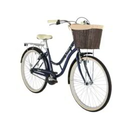 Bridgford Classic Richmond Lifestyle Bike Navy Blue