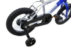 Ammaco Rocky 14 Inch Wheel Kids Bike Blue -CycleKing Shop s l160020 202021 12 02T090052.681