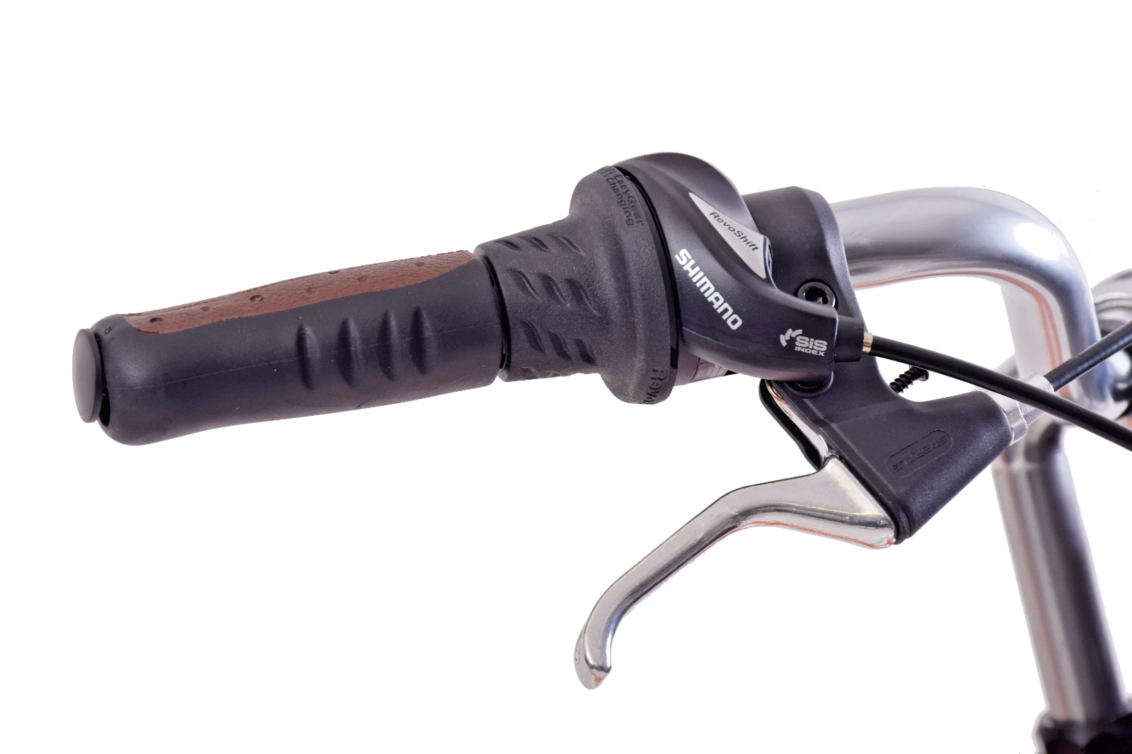 Ammaco Classique Dutch Lifestyle Bike Orange 6 Ammaco Classique Dutch Lifestyle Bike Orange - Image 4