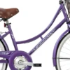 Ammaco Classique 24 Inch Wheel Kids Dutch Bike Purple -CycleKing Shop s l160020 202021 12 09T121540.930
