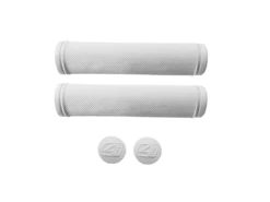 Forza Stratos Handlebar Grips White 130mm -CycleKing Shop s l160020 202022 01 31T095343.599