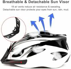 Prolinx In Mould Sport Helmet Black -CycleKing Shop s l160020 202022 03 10T114631.036