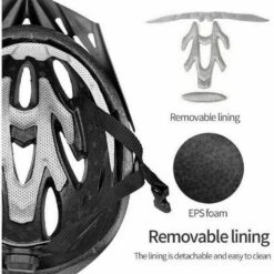 Prolinx In Mould Sport Helmet Black -CycleKing Shop s l160020 202022 03 10T114632.983