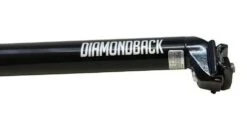 Diamondback 31.6mm 350mm Alloy Seat Post