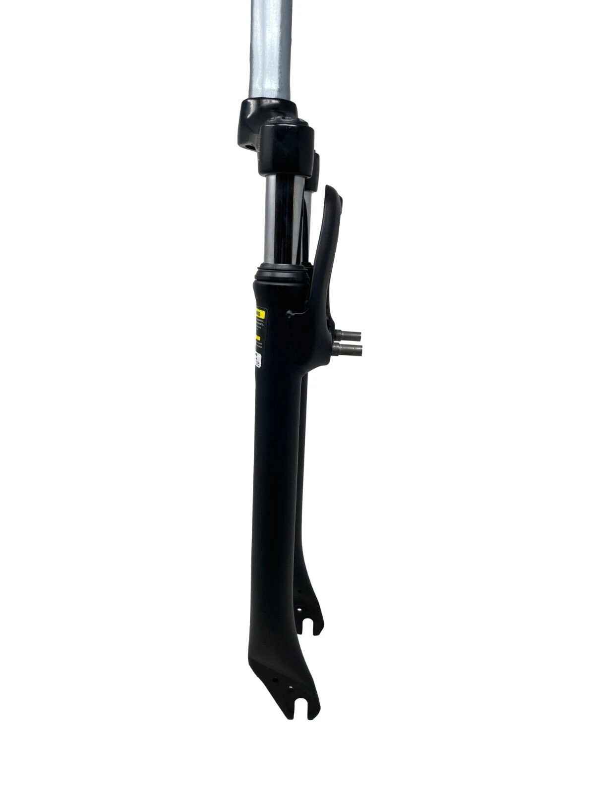 Zoom 700c Suspension Fork 1 1/8 Threaded Black 4 Zoom 700c Suspension Fork 1 1/8 Threaded Black - Image 2