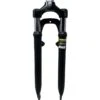 Zoom 700c Suspension Fork 1 1/8 Threaded Black