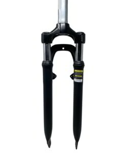 Zoom 700c Suspension Fork 1 1/8 Threaded Black