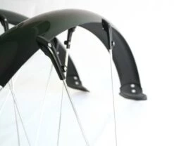 Full Length Mudguards 700c X 45mm Black -CycleKing Shop s l16002011 2
