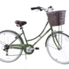 Ammaco Classique Dutch Lifestyle Bike Green -CycleKing Shop s l16002025