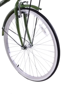 Ammaco Classique Dutch Lifestyle Bike Green -CycleKing Shop s l16002028