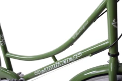 Ammaco Classique Dutch Lifestyle Bike Green -CycleKing Shop s l16002030