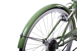 Ammaco Classique Dutch Lifestyle Bike Green -CycleKing Shop s l16002032